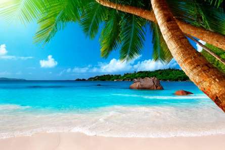 Фотообои Морской вид