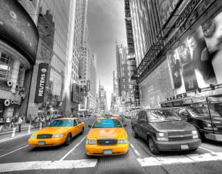 Фотообои Машины в городе 10051