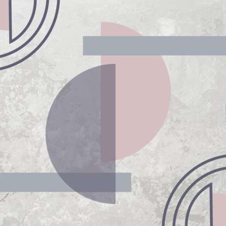 Фотообои Дизайнерский принт 3d