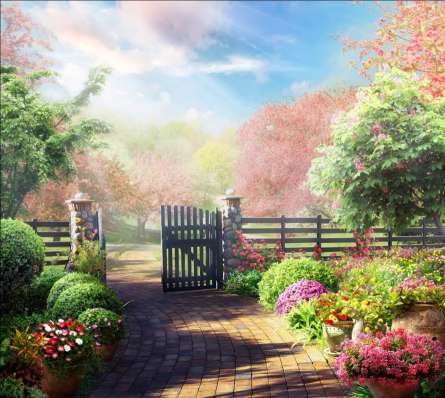 Фотошпалери Фреска