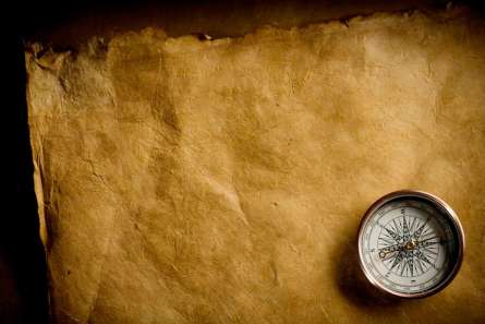 Фотообои Компас