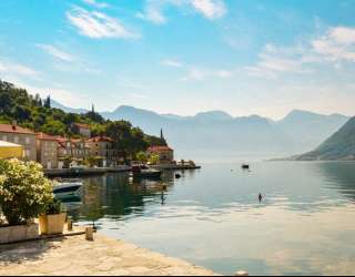 Фотообои Австрийские виды 30742