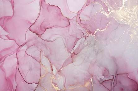 Фотошпалери рожевий флюїд арт Фотошпалери рожевий флюїд арт