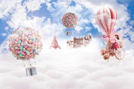 Фотообои Для комнаты девочки Фотообои Для комнаты девочки