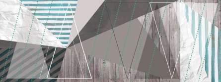 Фотошпалери геометричні лінії