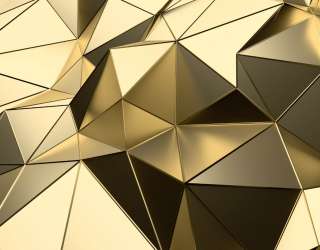 Фотошпалери Золотий полігон 26893