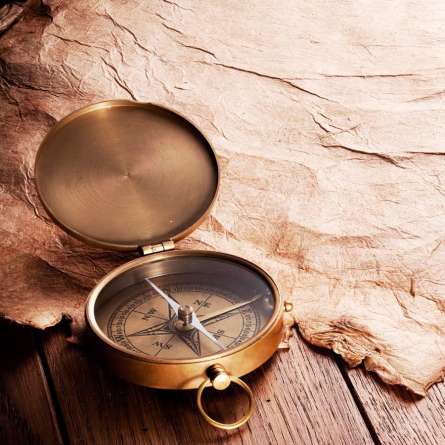 Фотообои Компас