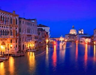 Фотообои Италия Венеция 5544