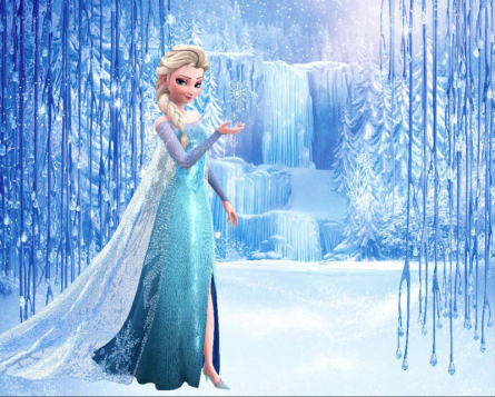 Фотообои Ледяное сердце Фотообои Ледяное сердце