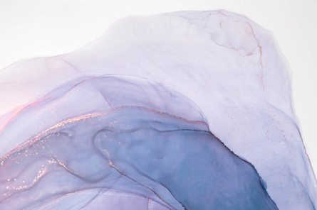 Фотошпалери Фіолетовий fluid art Фотошпалери Фіолетовий fluid art