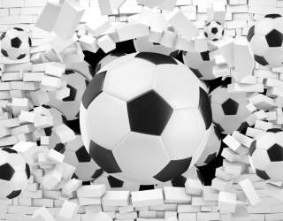 Фотошпалери м'ячі 24303