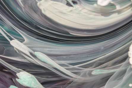 Фотообои Разводы абстрактные