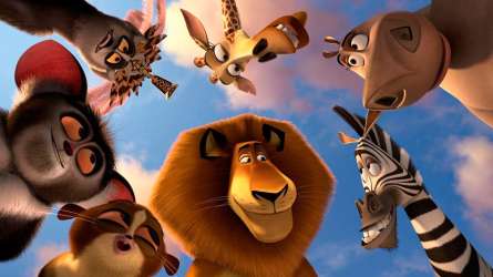 Фотошпалери Мадагаскар