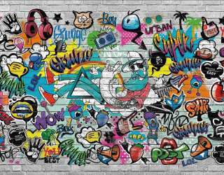 Фотообои кирпичная стена для детской 31828