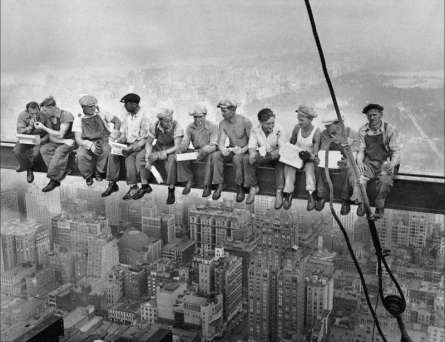 Фотошпалери Роботники лофт Фотошпалери Роботники лофт