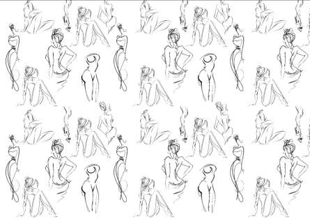 Фотошпалери для салону краси Фотошпалери для салону краси