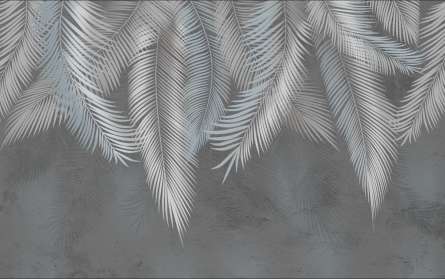 Фотошпалери тропічні листя Фотошпалери тропічні листя