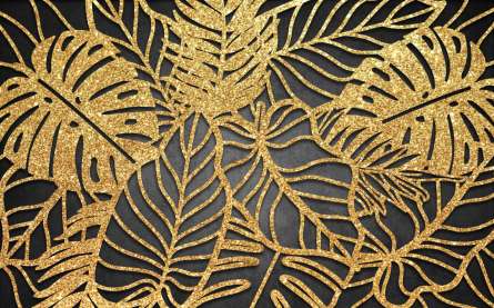 Фотошпалери золоте листя Фотошпалери золоте листя