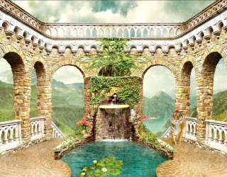 Фотошпалери Фреска 28094