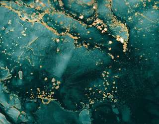 Фотошпалери Бірюзовий флюїд 31545