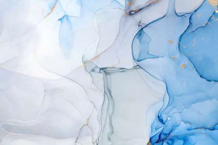 Фотошпалери флюїд Блакитний Фотошпалери флюїд Блакитний