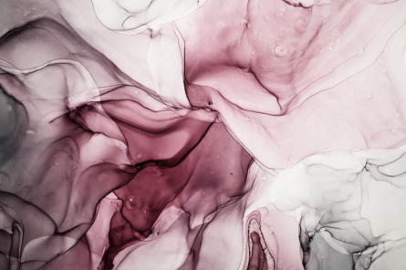 Фотошпалери бордовий fluid art