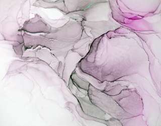 Фотошпалери розлучення fluid art рожеві 30527