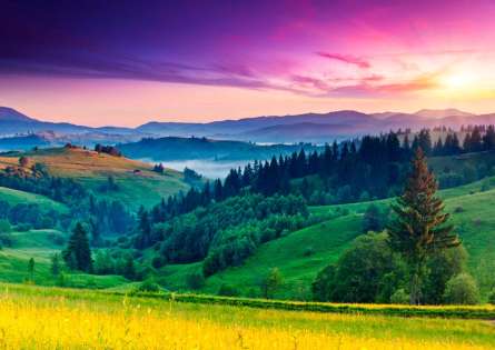 Фотошпалери Захід Фотошпалери Захід