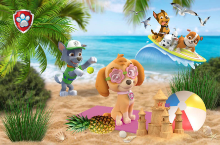 Фотообои Патруль Скай Фотообои Патруль Скай