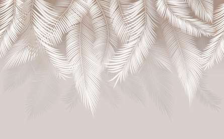 Фотошпалери тропічні листя Фотошпалери тропічні листя