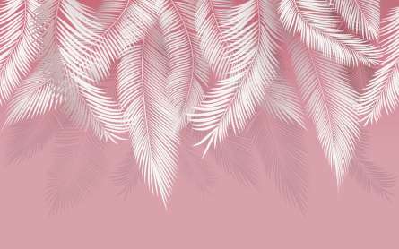 Фотошпалери листя кращий декор