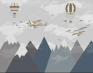 Фотообои горы 31818