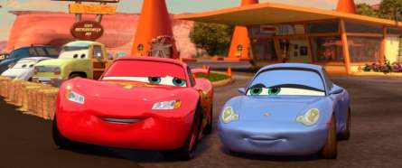 Фотошпалери Тачки Фотошпалери Тачки