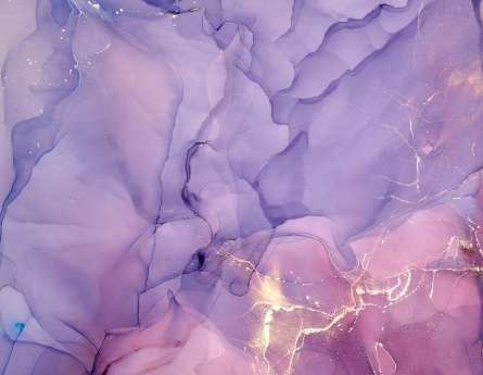 Фотошпалери Fluid art фіолетовий Фотошпалери Fluid art фіолетовий