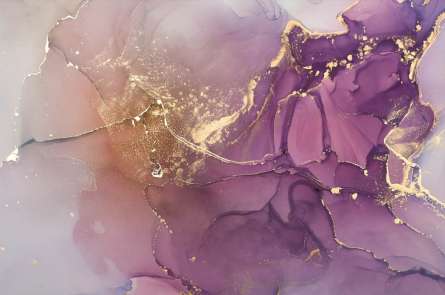 Фотошпалери рожевий флюїд арт Фотошпалери рожевий флюїд арт