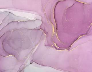 Фотошпалери рожевий флюїд арт 31547