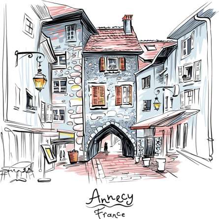 Фотошпалери Мегаполіс