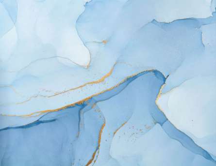 Фотошпалери Блакитний флюїд Фотошпалери Блакитний флюїд