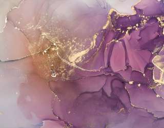 Фотошпалери рожевий флюїд арт 31546