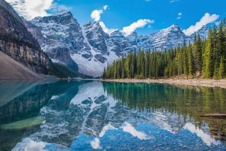 Фотообои Горы скандинавии Фотообои Горы скандинавии