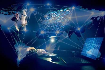 Фотошпалери IT технології Фотошпалери IT технології