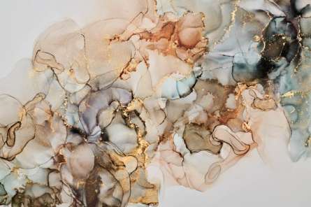 Фотошпалери Різнокольоровий fluid art Фотошпалери Різнокольоровий fluid art