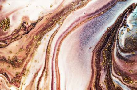 Фотошпалери Коричневий флюїд Фотошпалери Коричневий флюїд