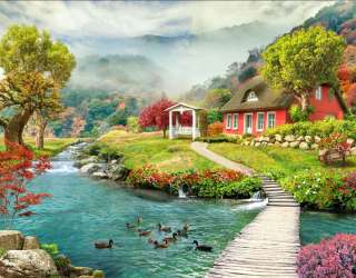 Фотошпалери Фреска 28112