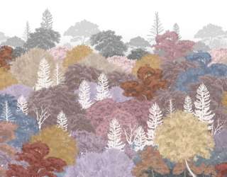 Фотообои фреска природа 31780