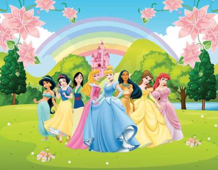 Фотошпалери Дісней Фотошпалери Дісней