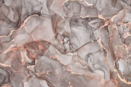 Фотошпалери Коричневий fluid art Фотошпалери Коричневий fluid art