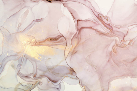 Фотошпалери блідий fluid art в тонах Фотошпалери блідий fluid art в тонах