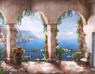 Фотошпалери Фреска 28106