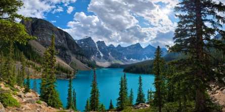 Фотообои Вид на озеро